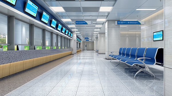 格瑞特樓控參建的青島膠州東方醫院將于2021年內開業