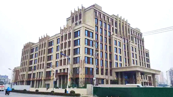 格瑞特助力上?；▓@式酒店智能化建設