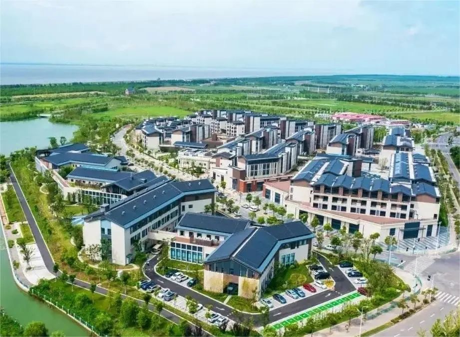 格瑞特樓控助力太保家園崇明國際頤養社區(圖4)