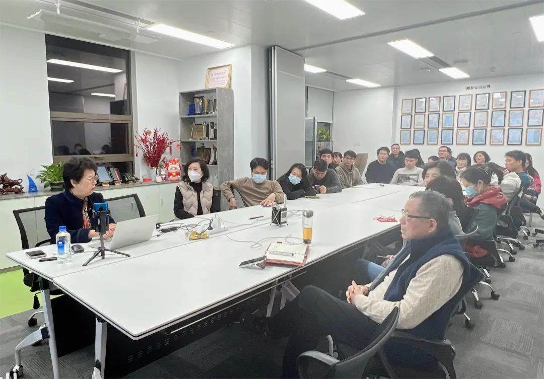 關愛員工健康，公益講座上新—上海格瑞特誠邀婦科腫瘤專家公益系列講座 (3)(圖9)