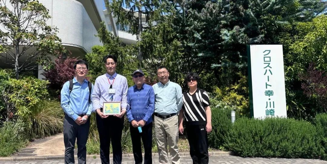 格瑞特團隊赴日考察建筑設備數字智控在養老行業的應用(圖5)