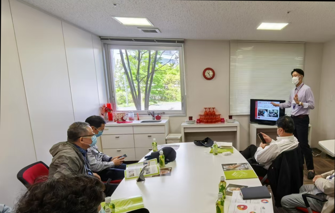 格瑞特團隊赴日考察建筑設備數字智控在養老行業的應用(圖12)